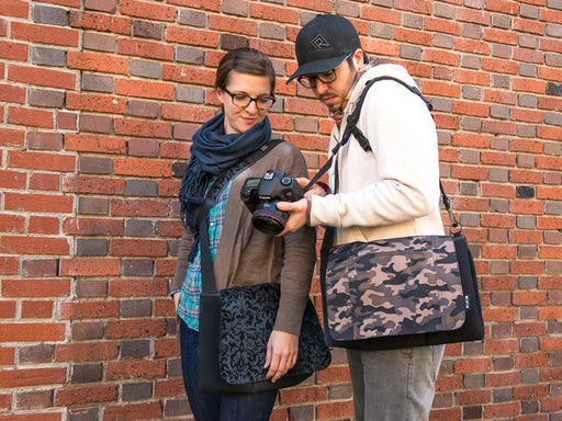 Introducing: BlackRapid Camera Straps & Matching Covers