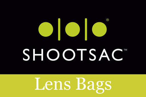 Lens Bags - keep your lenses right where you need them