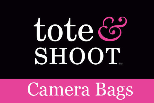 The Tote & Shoot Camera Bag by Shootsac
